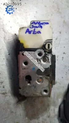 Fiat Albea - Palio - Fiat Siena Sağ Arka Kapı Kiliti çıkma