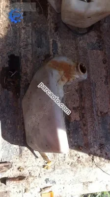 Mazda 2200 motor su bidonu çıkma