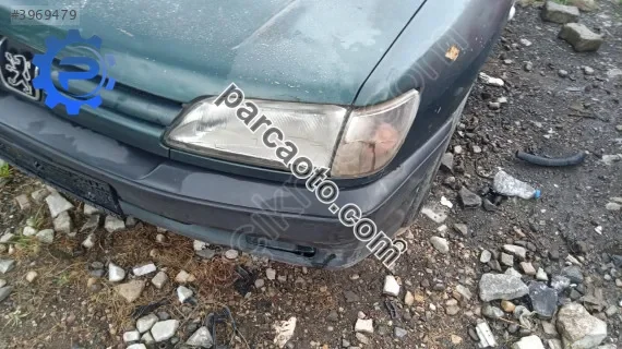 Pejo 306 sol far yedek parça