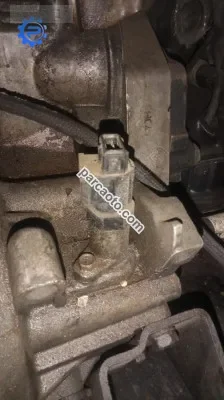 Hundai Accent admire 1.5 CRDi kilometre misuru yedek parça