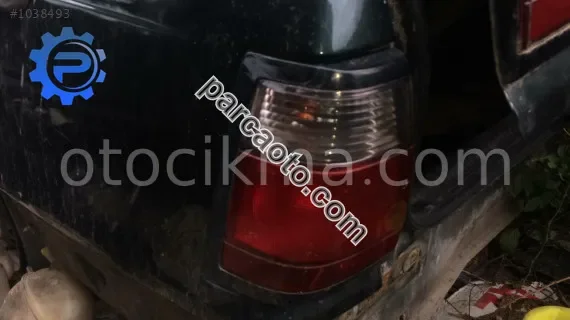 daewoo çıkma sağ stop lambası