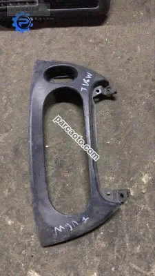 Renault megane 1 kalorifer kumanda çerçevesi