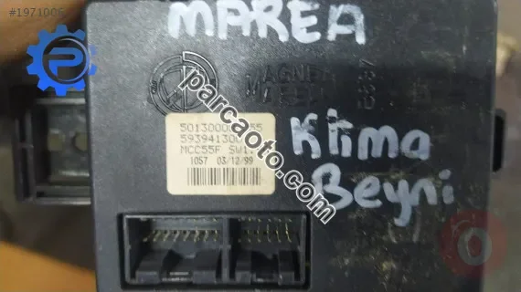 Marea klima beyni çıkma