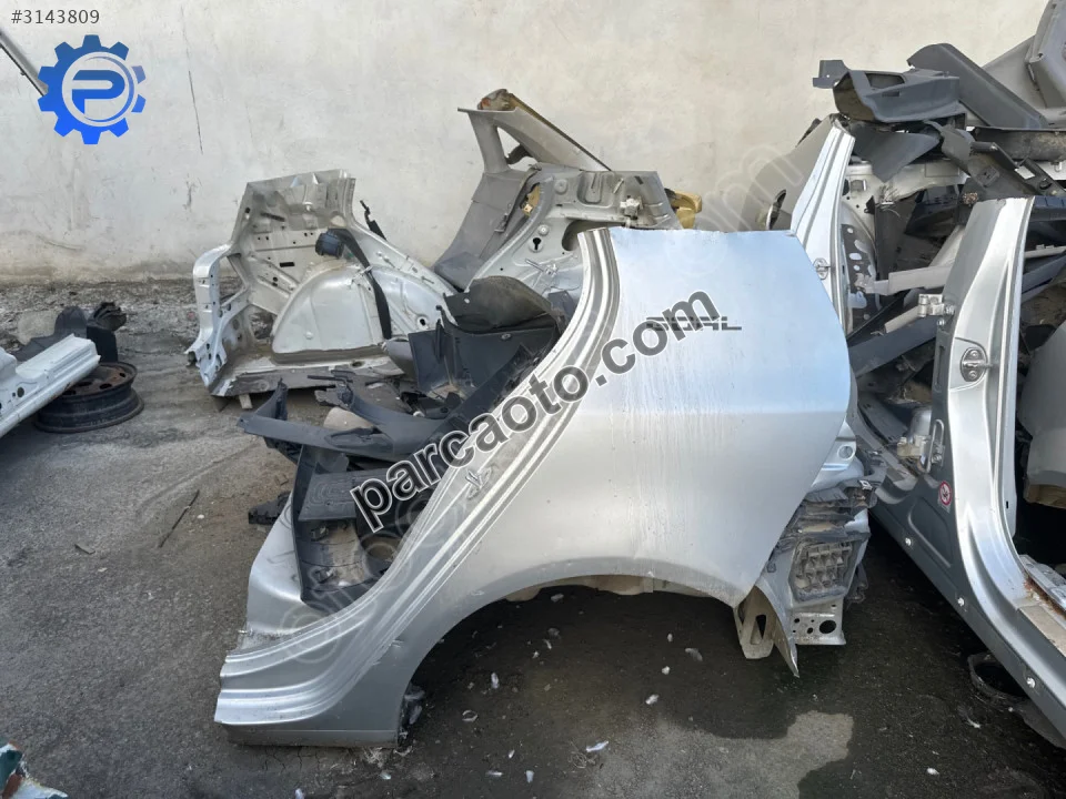 Volkswagen Golf Çamurluk - Samsun Tekkeköy