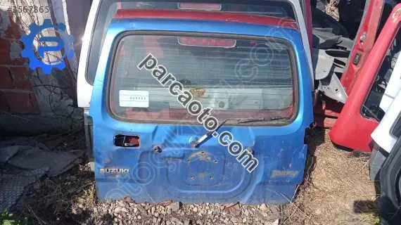 Suzuki Jimmy bagaj kapağı yedek parça
