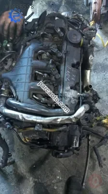 citroen c5 dizel 2.0  çıkma motor