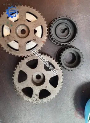 fiat bravo çıkma eksantrik mil dişlisi