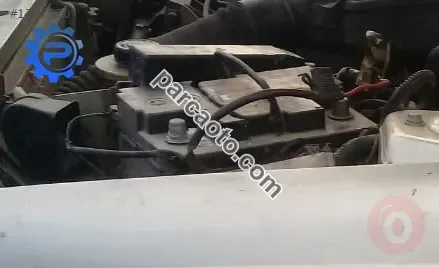 dacia solenza 1.4 çıkma akü
