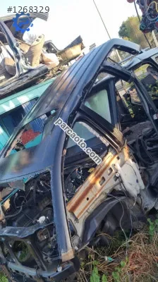 jeep patriot kesme tavan sunrooflu