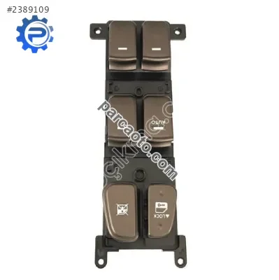 Hyundai Sonata Ön Sol Cam Açma Düğmesi 2008-2012