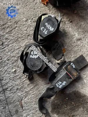 Bmw E36 Sağ Sol Arka Emniyet Kemeri adet