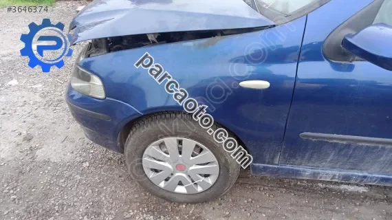 Palio Albea orta kasa sol ön çamurluk yedek parça