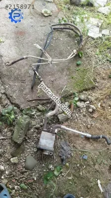 Marea bravo direksiyon yağ borusu çıkma