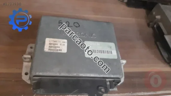 bmw e34 5.20 çıkma motor beyni