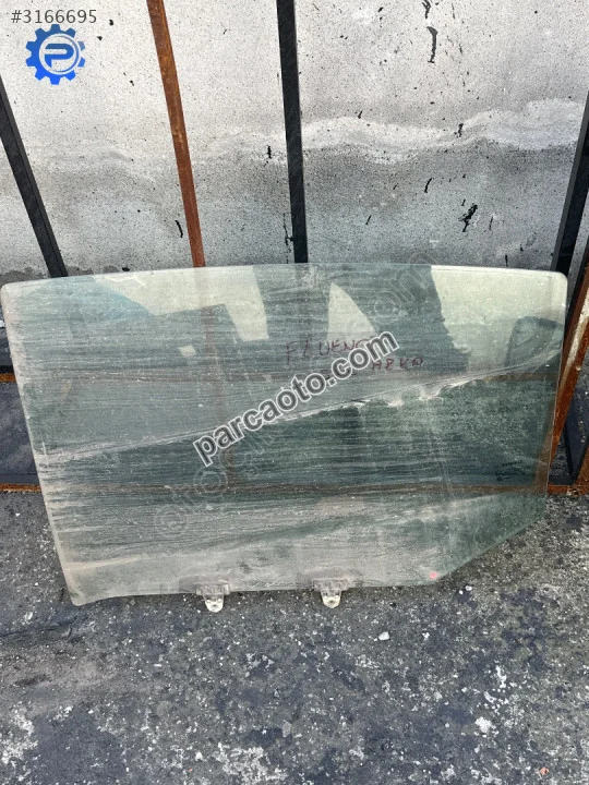 Renault Fluence Kapı Camları - Samsun Tekkeköy