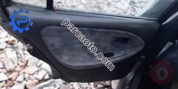 1996 hyundai elantra 1.8 otomatik sökme sol arka kapı döşeme