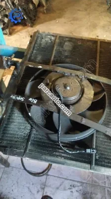 Kia Sephia Radyatör - Ordu Ünye