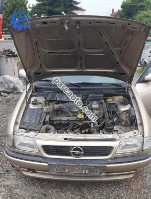 1998 opel astra f station 1.4 8v kesme komple ön