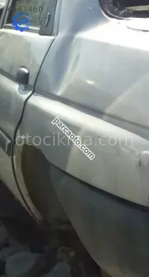 ford escort çıkma sol arka çamurluk