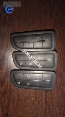 Fiat Linea  far  sis dugmesi