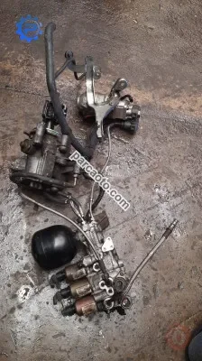 fiat stilo 2.4 çıkma otomatik şanzıman robotu takım