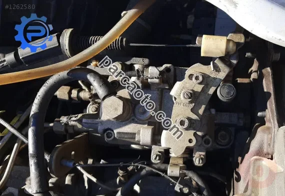 Renault Express Yakıt Pompası - Ordu Ünye