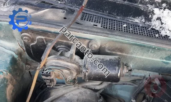 1990 mitsubishi lancer 1.5 gls çıkma ön cam silecek motoru