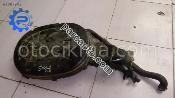 Renault R 9 Partikül Filtresi - Ordu Ünye