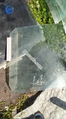Flair sağ arka cam çıkma