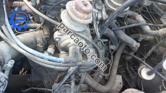 Mazda 323 disbiritor yedek parça