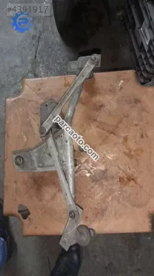 Peugeot 206 silecek motoru freze