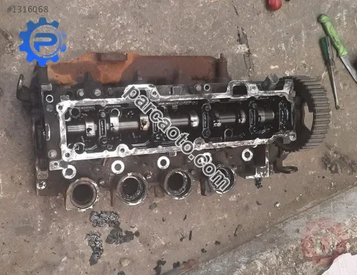 peugeot 307 1.4 8v dizel çıkmasilindir kapağı