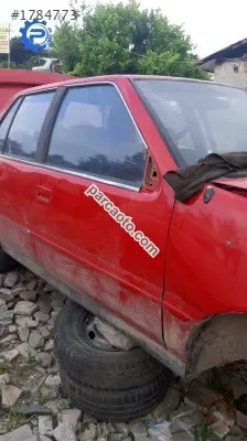 hyundai excel 1.5 çıkma sağ ön kapı