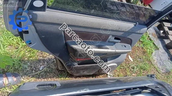 Ssangyong rexton sol arka kapı döşemesi yedek parça
