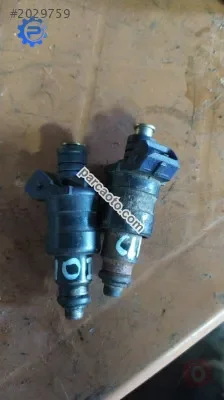 Clio 2 benzin enjektöru çıkma