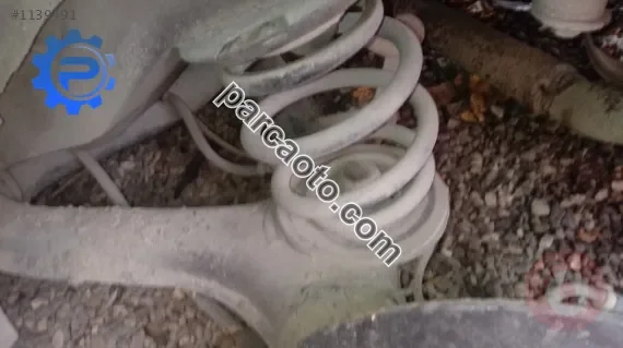 opel calibra çıkma  arka yay