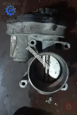 Volvo Truck Gaz Kelebeği - Ordu Ünye