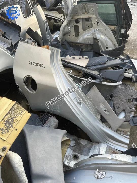 Volkswagen Golf Çamurluk - Samsun Tekkeköy