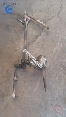 lada niva çıkma direksiyon pompası