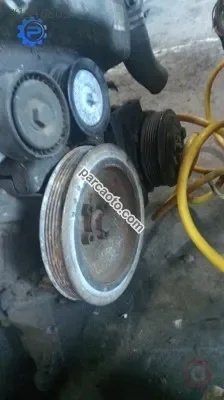 opel vectra c astra h zafira 1.9 dizel krank kasnağı