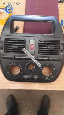 fiat marea çıkma teyp çerçevesi ızgara