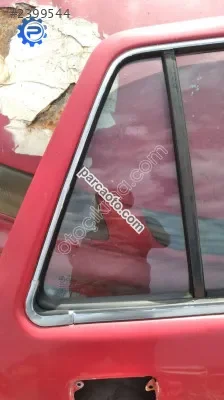 Hyundai Excel Sağ Arka Kelebek Cam orjinal çıkma