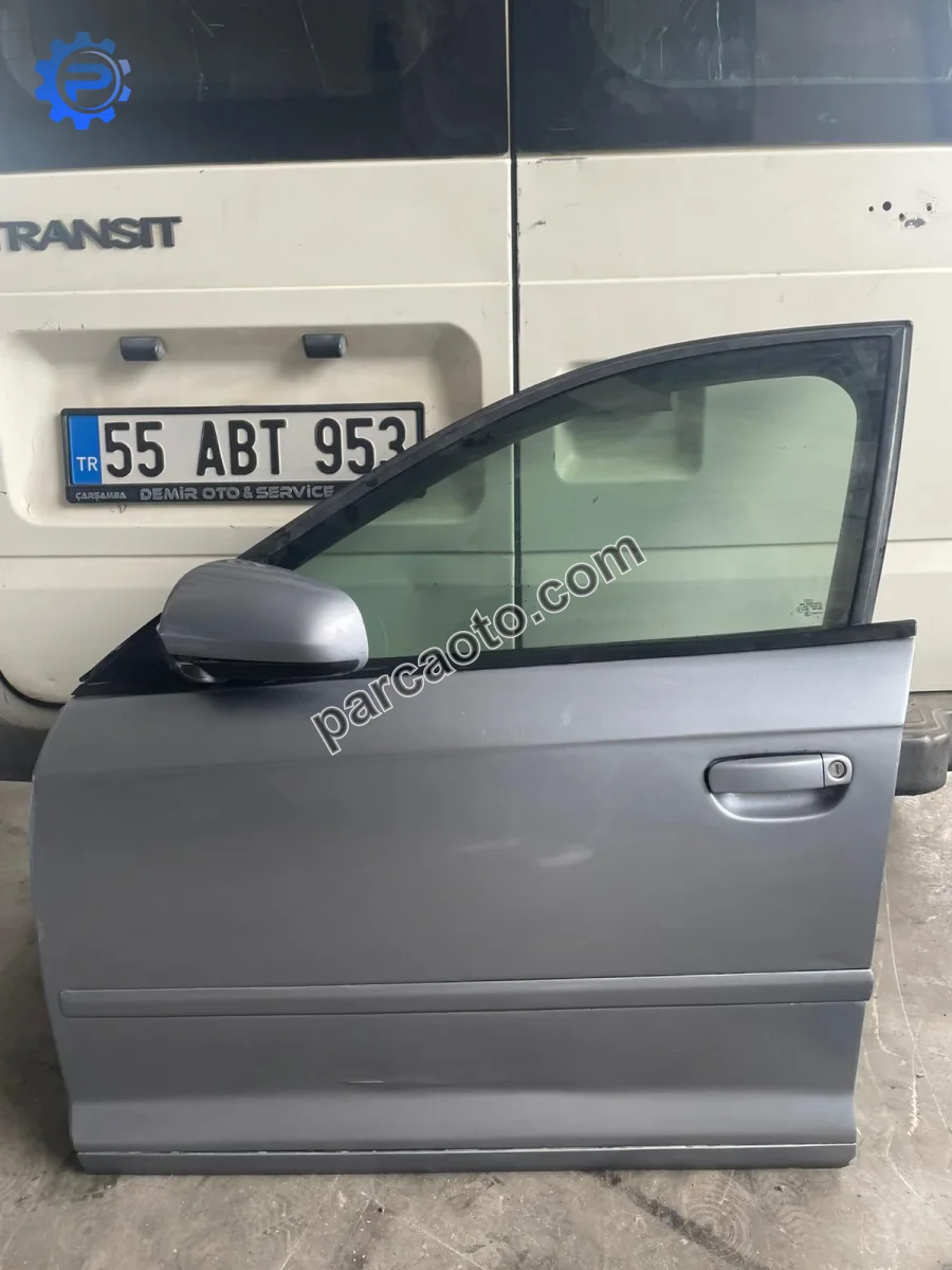 Audi A3 Kapı - Samsun Tekkeköy