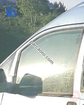 2000 model fiat scudo 1.9d çıkma sol ön kapı camı