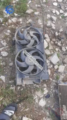 1998 citroen berlingo 1.9 çıkma fan motoru
