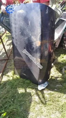 Scorpio bagaj kapağı çıkma