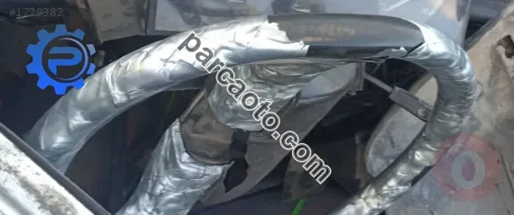 Renault R 9 Direksiyon Simidi - Ordu Ünye