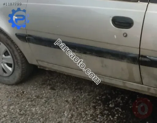 dacia solenza 1.4 mpi çıkma sol ön kapı bandı