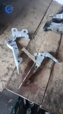 Renault Clio kaput mentesesi yedek parça