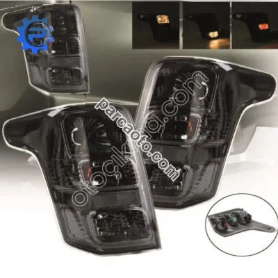 Fiat Fullback Sinyal - İzmir Bornova